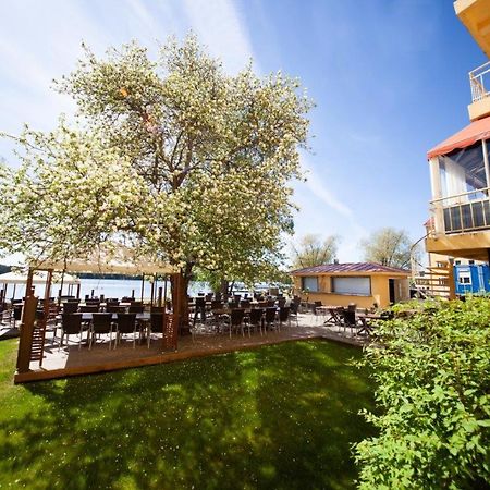 Hotel Hospitz Savonlinna Buitenkant foto