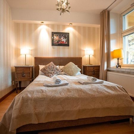 Hotel Hospitz Savonlinna Buitenkant foto