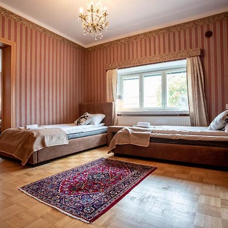 Hotel Hospitz Savonlinna Buitenkant foto