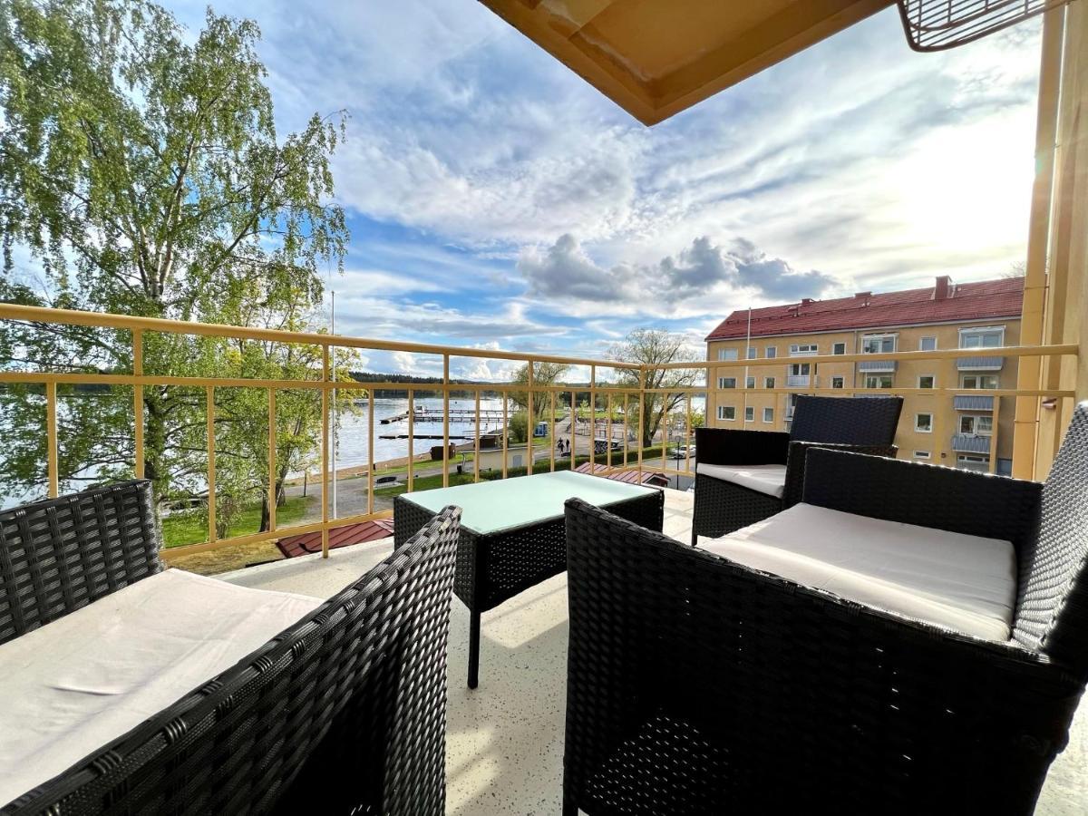 Hotel Hospitz Savonlinna Buitenkant foto