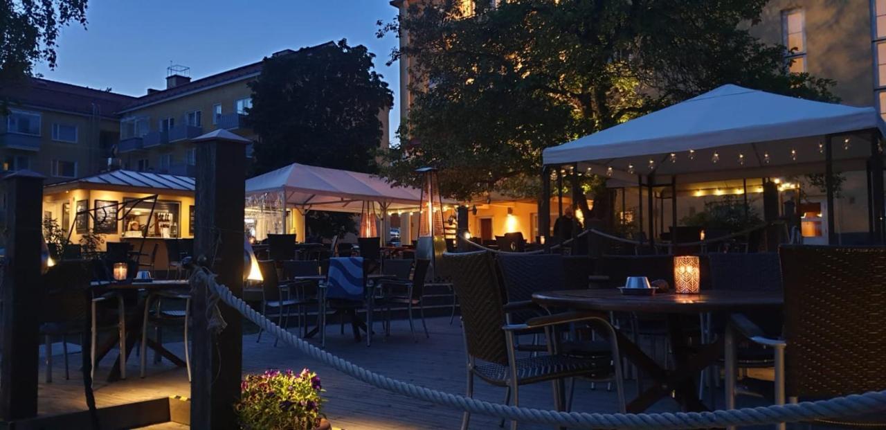 Hotel Hospitz Savonlinna Buitenkant foto