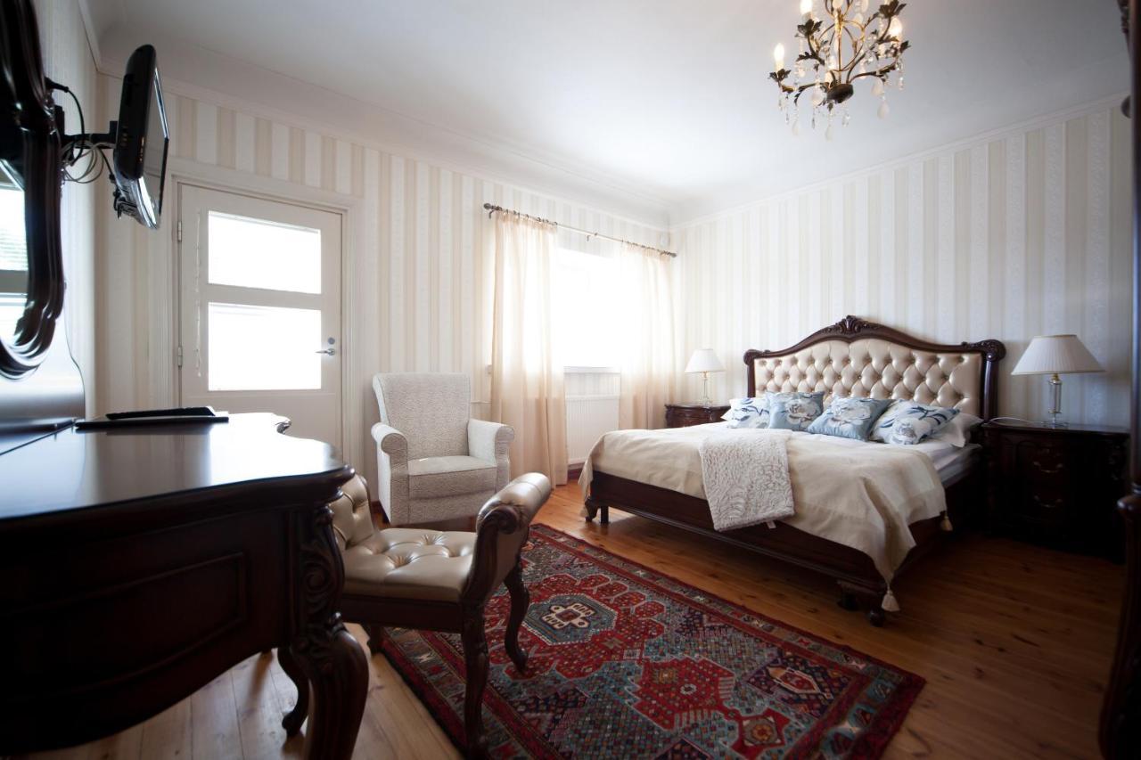 Hotel Hospitz Savonlinna Buitenkant foto