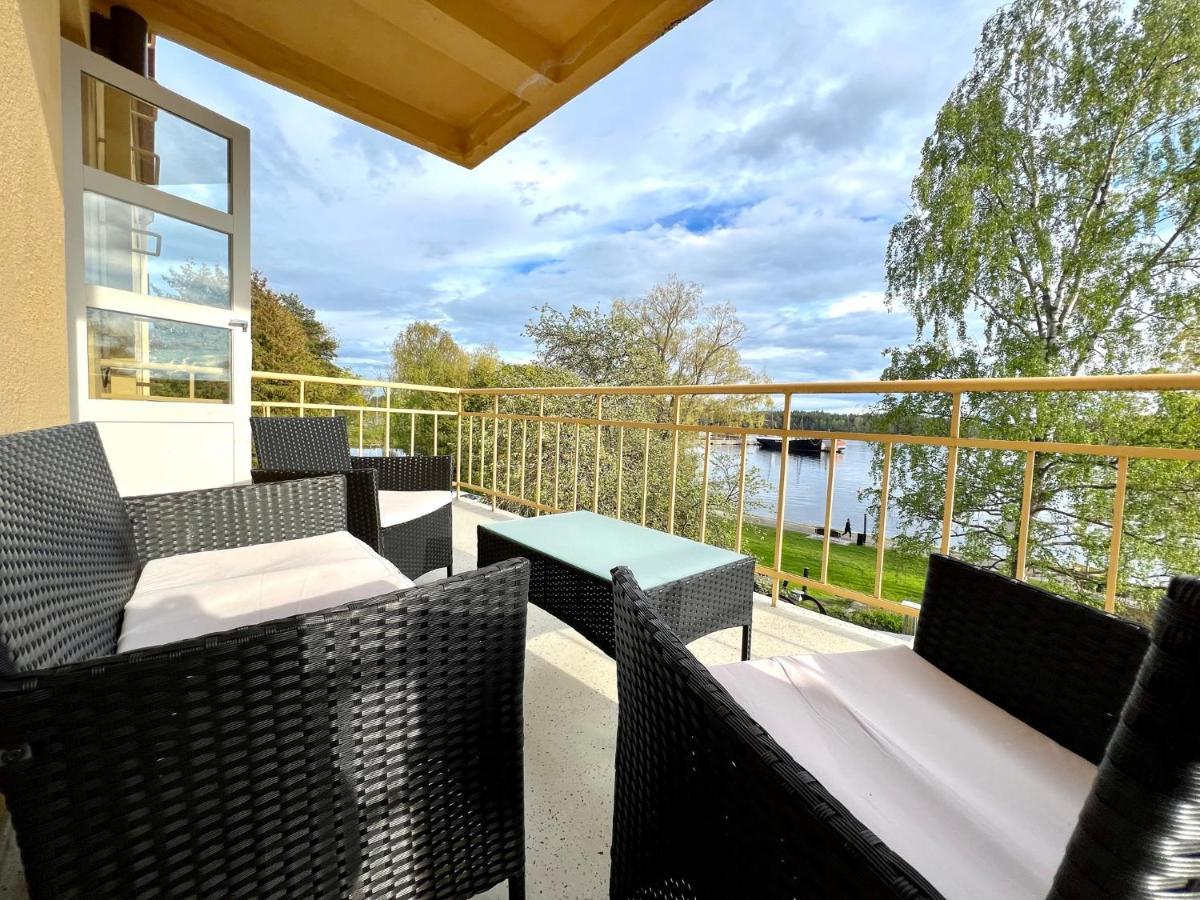 Hotel Hospitz Savonlinna Buitenkant foto
