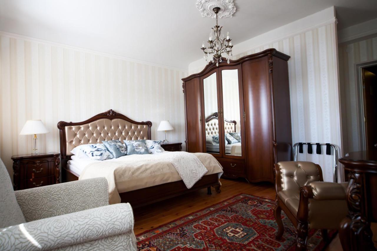 Hotel Hospitz Savonlinna Buitenkant foto