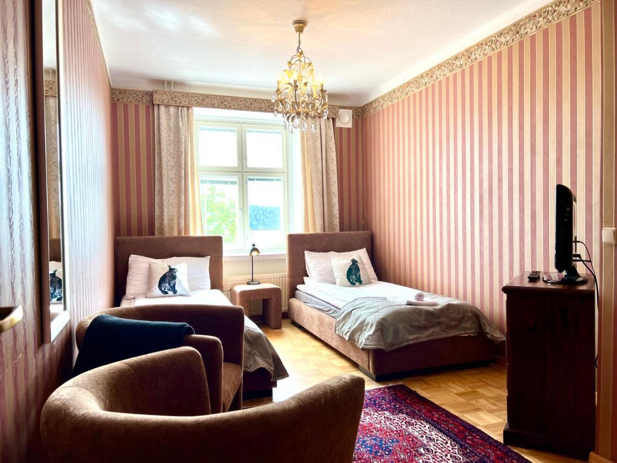 Hotel Hospitz Savonlinna Buitenkant foto