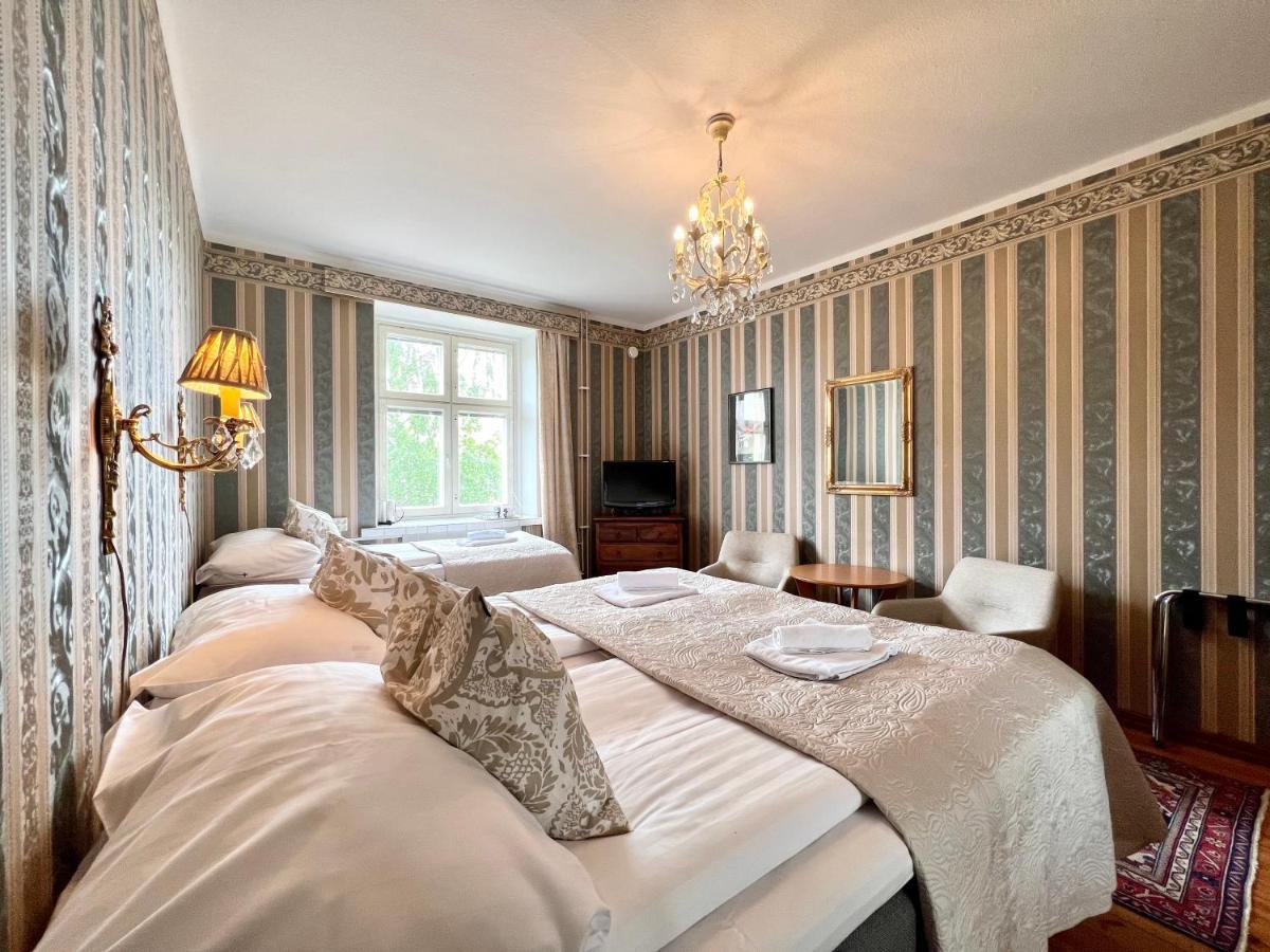 Hotel Hospitz Savonlinna Buitenkant foto