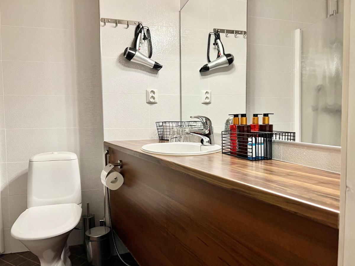 Hotel Hospitz Savonlinna Buitenkant foto