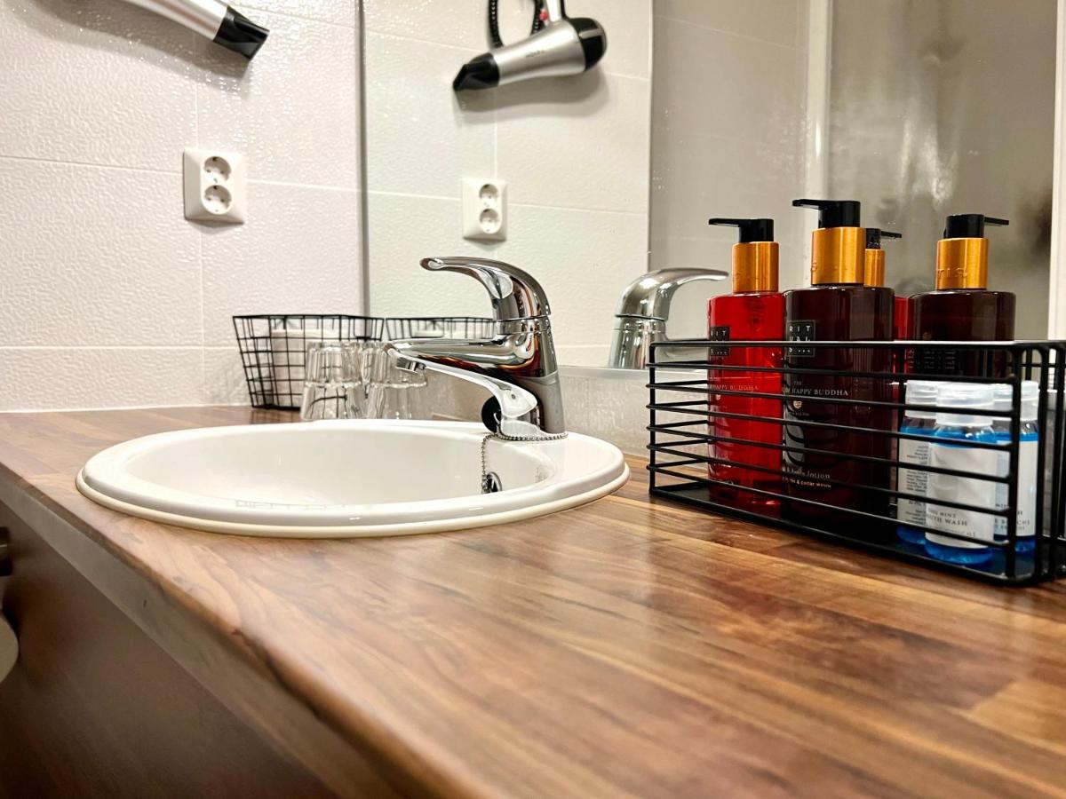 Hotel Hospitz Savonlinna Buitenkant foto