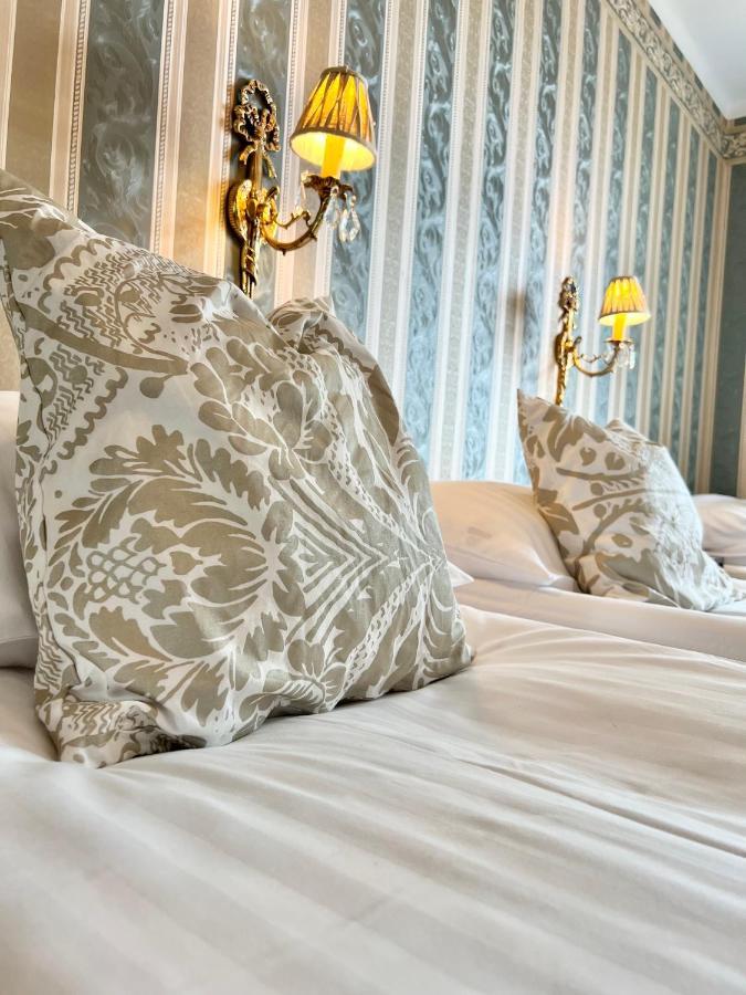 Hotel Hospitz Savonlinna Buitenkant foto