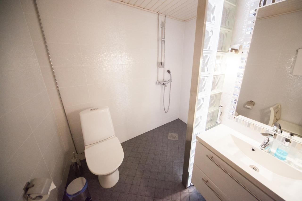 Hotel Hospitz Savonlinna Buitenkant foto