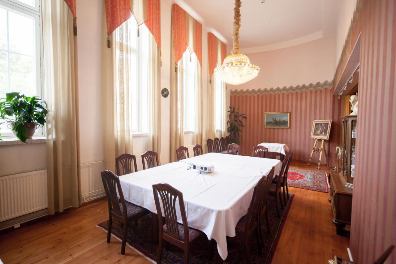 Hotel Hospitz Savonlinna Buitenkant foto
