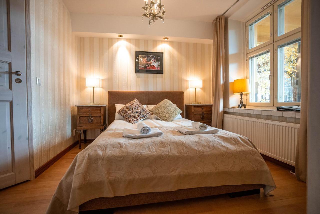 Hotel Hospitz Savonlinna Buitenkant foto