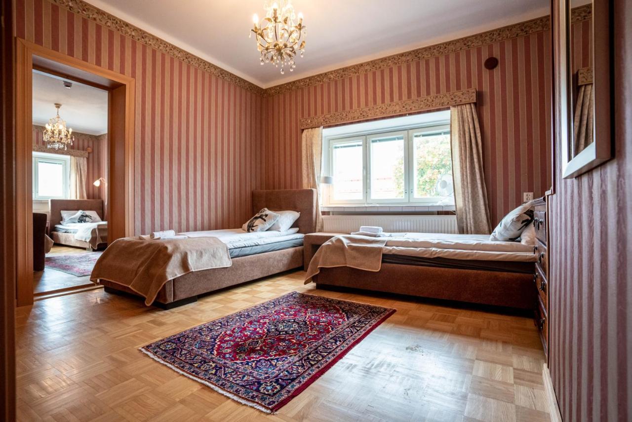 Hotel Hospitz Savonlinna Buitenkant foto