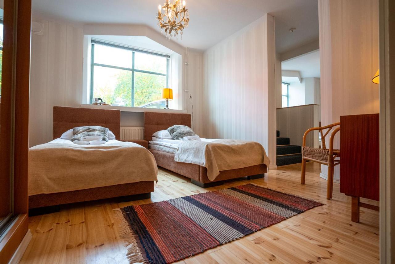 Hotel Hospitz Savonlinna Buitenkant foto