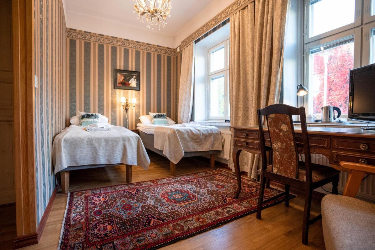 Hotel Hospitz Savonlinna Buitenkant foto