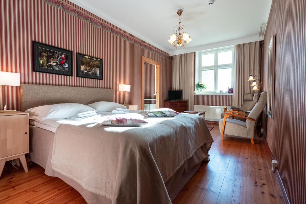 Hotel Hospitz Savonlinna Buitenkant foto