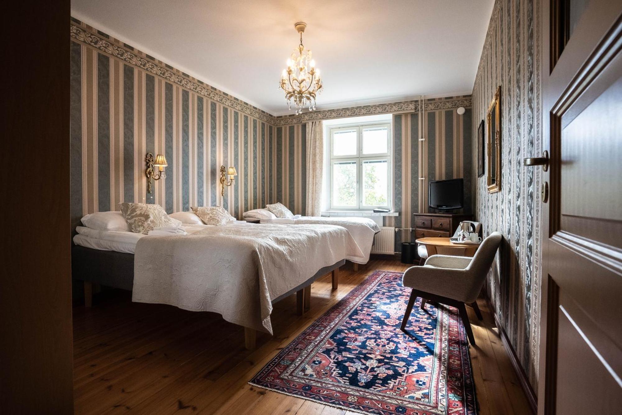 Hotel Hospitz Savonlinna Buitenkant foto
