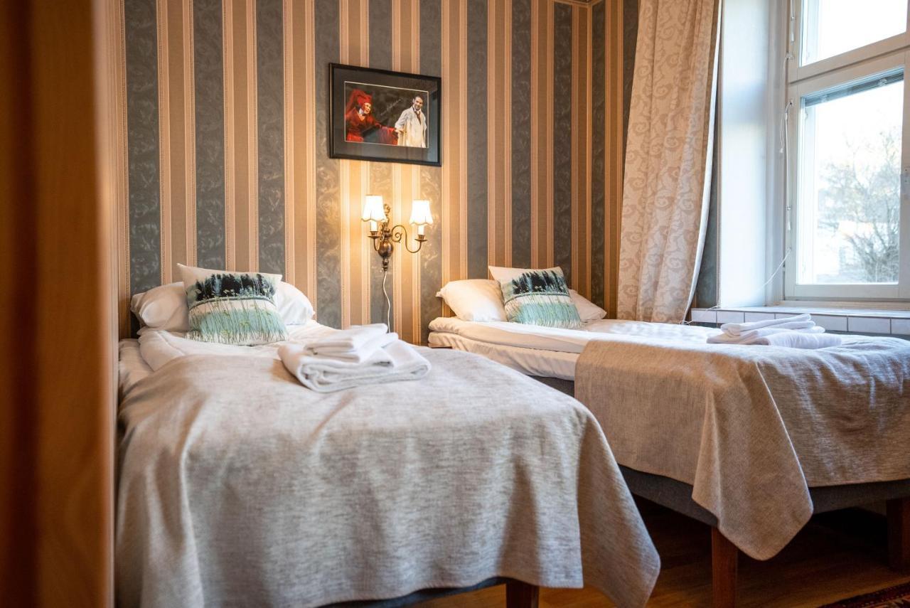 Hotel Hospitz Savonlinna Buitenkant foto