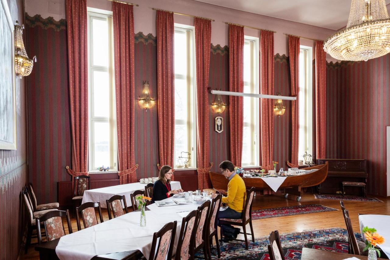 Hotel Hospitz Savonlinna Buitenkant foto