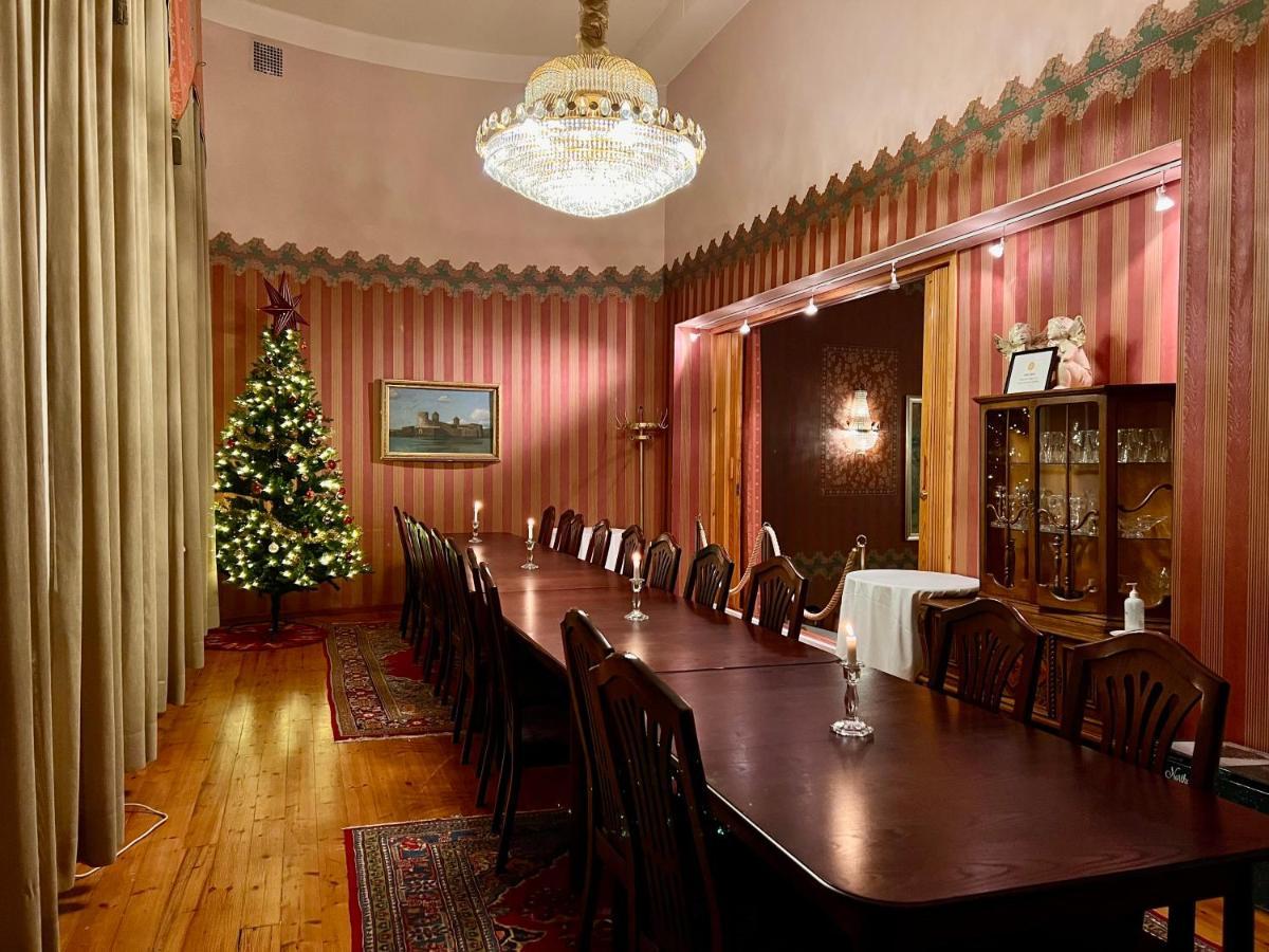 Hotel Hospitz Savonlinna Buitenkant foto