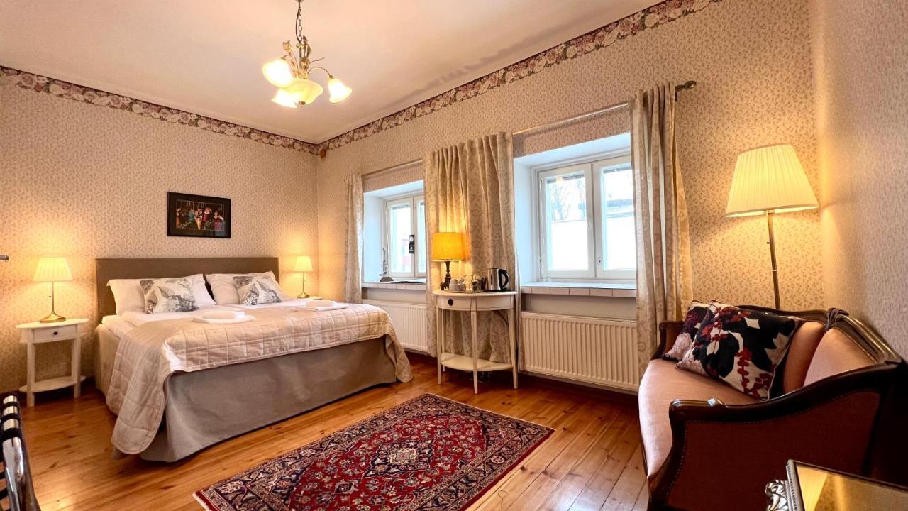 Hotel Hospitz Savonlinna Buitenkant foto