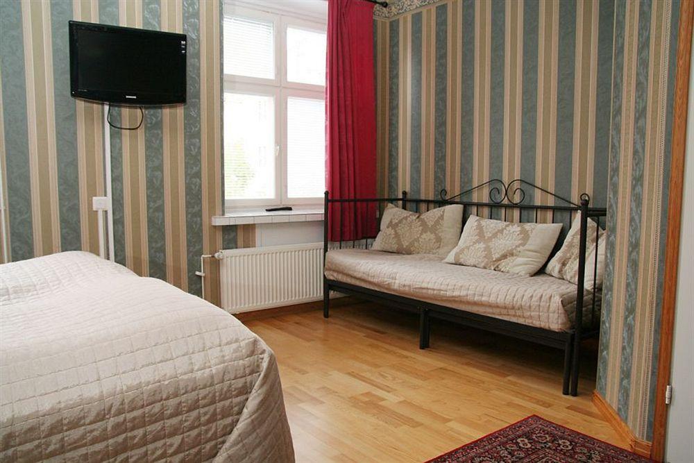 Hotel Hospitz Savonlinna Buitenkant foto