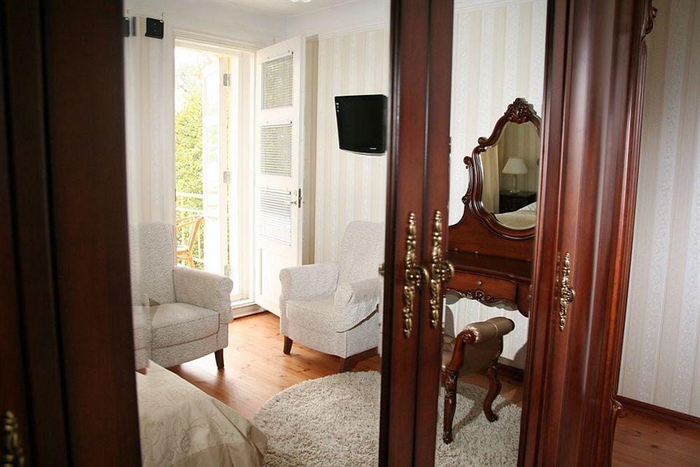 Hotel Hospitz Savonlinna Buitenkant foto
