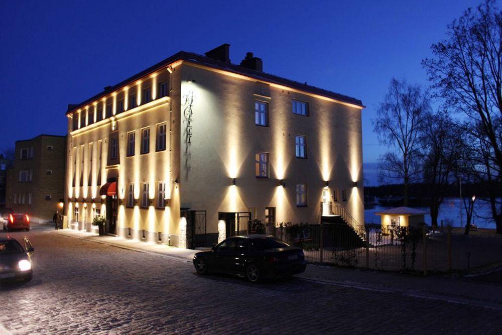 Hotel Hospitz Savonlinna Buitenkant foto