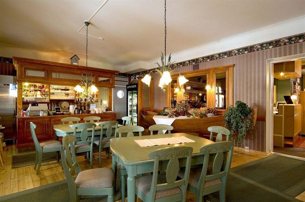 Hotel Hospitz Savonlinna Buitenkant foto