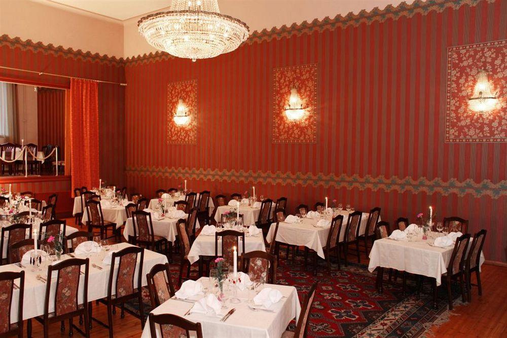 Hotel Hospitz Savonlinna Buitenkant foto