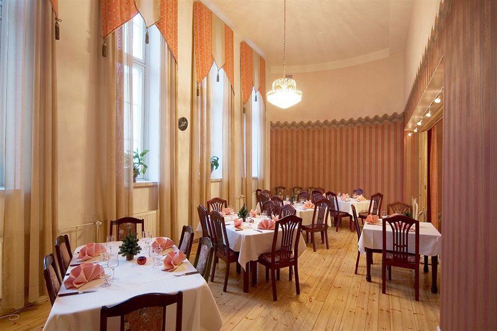 Hotel Hospitz Savonlinna Buitenkant foto