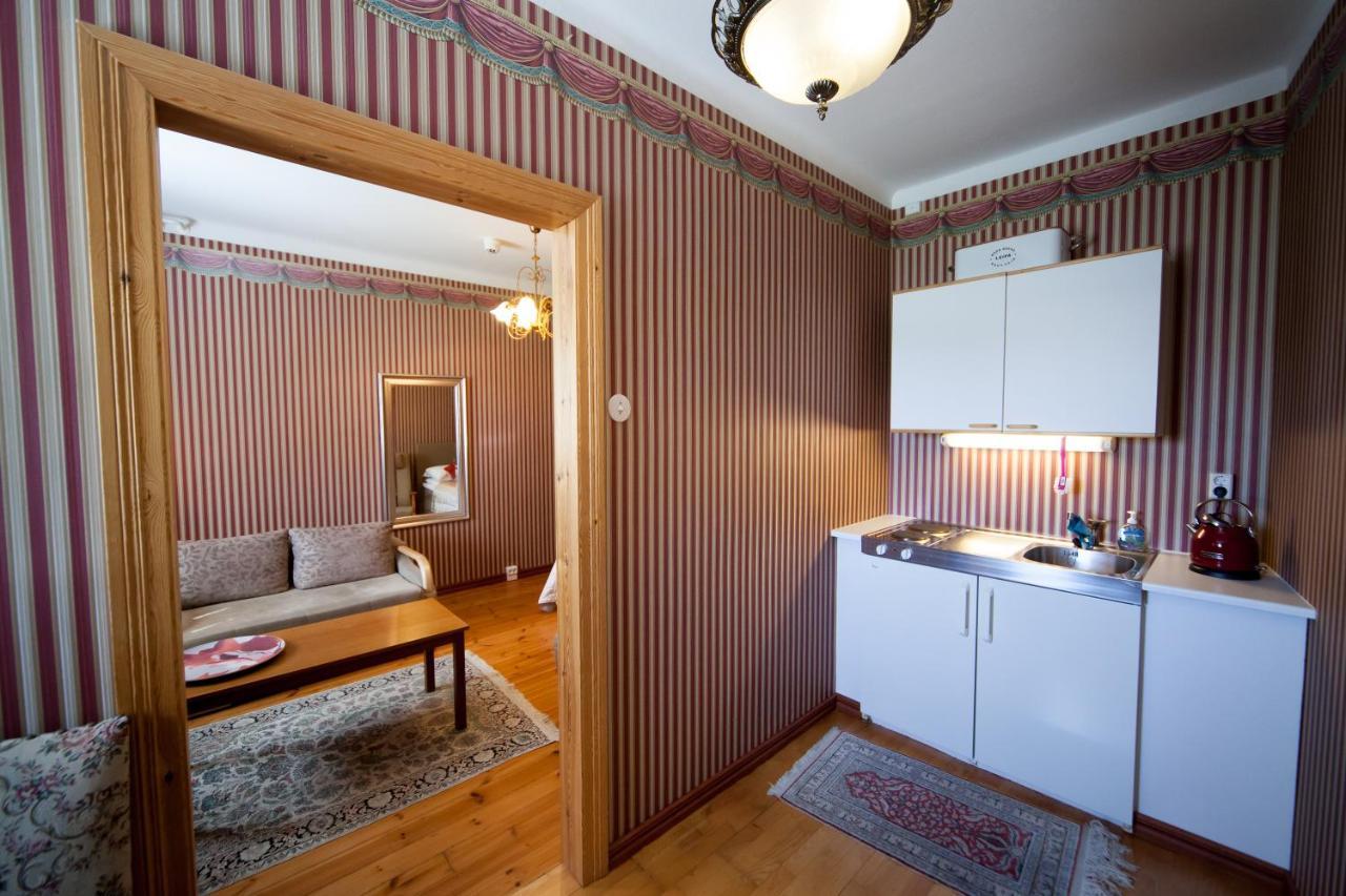 Hotel Hospitz Savonlinna Buitenkant foto